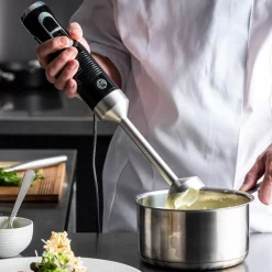 CASA Masterchef Batidora De Mano Negro Discount