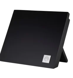 CASA Masterchef Bloque P/ Cuchillos Magnetico Negro Discount