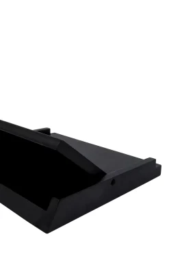 CASA Masterchef Bloque P/ Cuchillos Magnetico Negro Hot