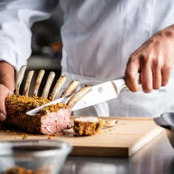 CASA Masterchef Cuchillo De Carne Plateado