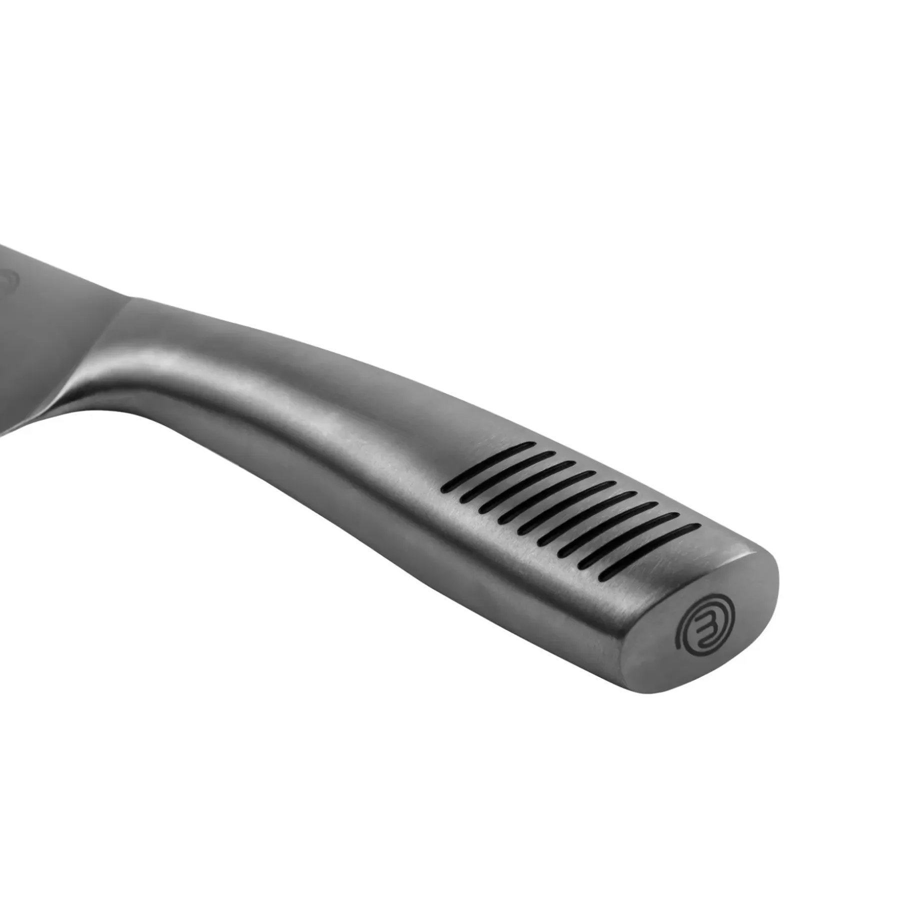 CASA Masterchef Cuchillo De Cocina Plateado Hot
