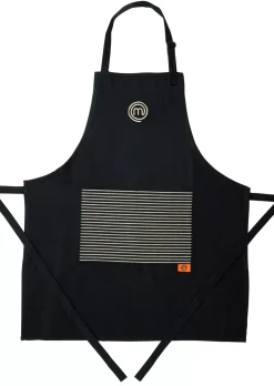 CASA Masterchef Delantal Negro Clearance