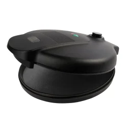 CASA Masterchef Maquina Para Hacer Pizza Negro