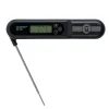CASA Masterchef Termometro De Cocina Negro Discount