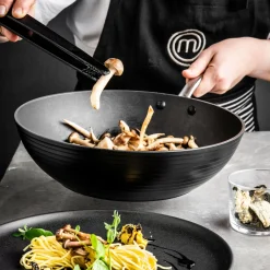 CASA Masterchef Wok Negro Clearance