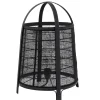 CASA Maya Lampara De Mesa Negro Discount