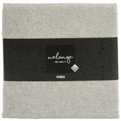 CASA Melange Mantel Gris Online