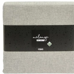 CASA Melange Mantel Gris Outlet