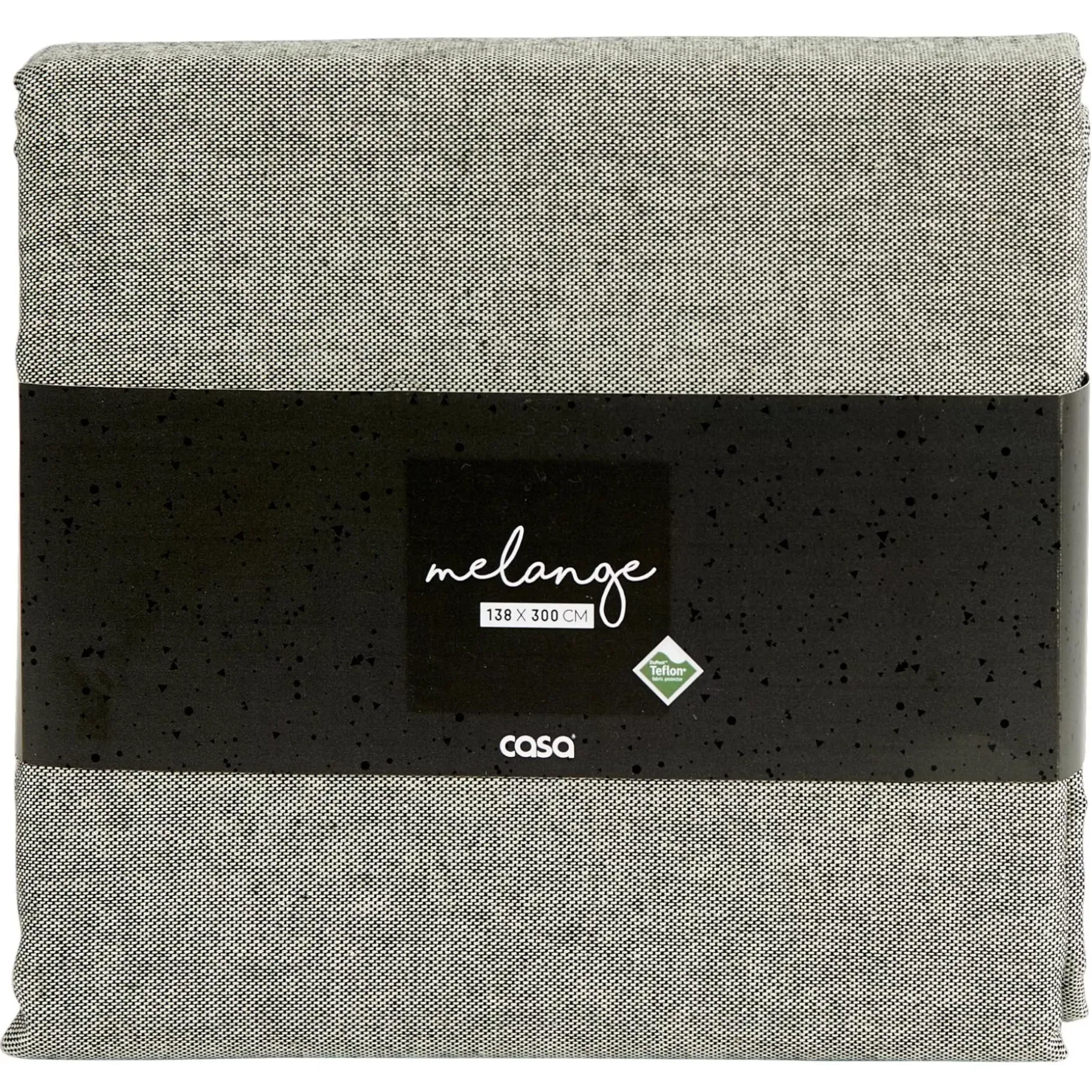 CASA Melange Mantel Negro Discount