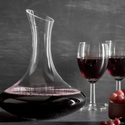 CASA Merlot Decantador Transparente New