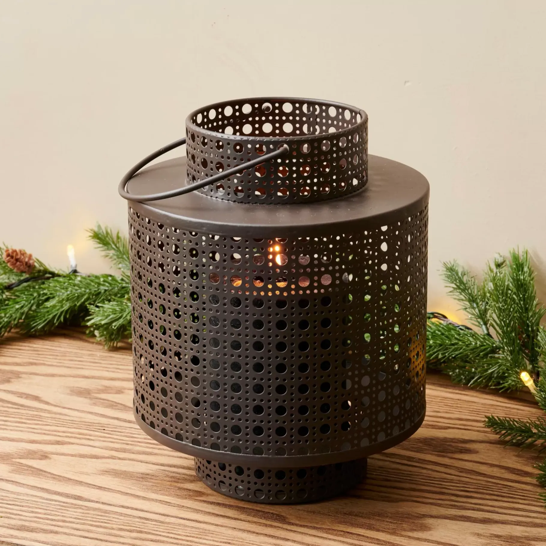 CASA Mesh Farolillo Metal Best