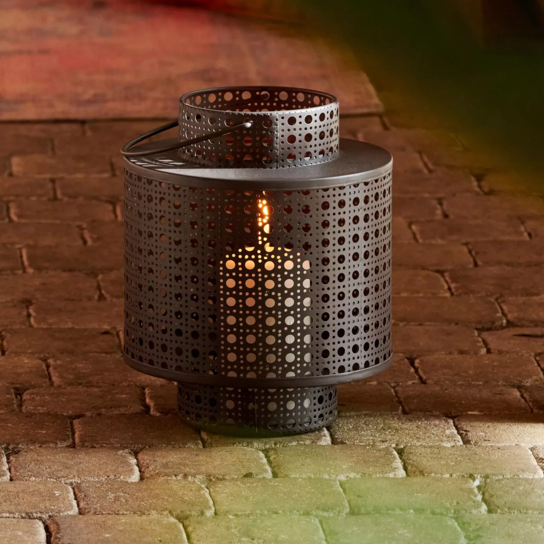 CASA Mesh Farolillo Metal Best
