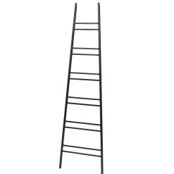 CASA Metal Escalera Negro Hot