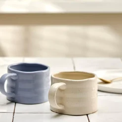 CASA Mimmi Taza Morado Claro Discount
