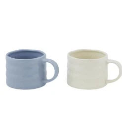 CASA Mimmi Taza Morado Claro Discount