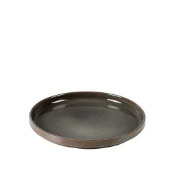 CASA Mineral Graphite Plato Gris New