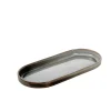 CASA Mineral Graphite Plato Gris New