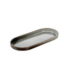 CASA Mineral Graphite Plato Gris New