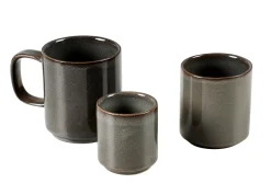 CASA Mineral Graphite Taza Gris Online