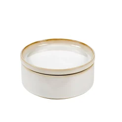 CASA Mineral Marble Plato Blanco Clearance