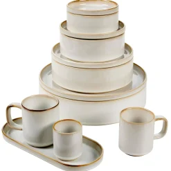 CASA Mineral Marble Plato Blanco Best