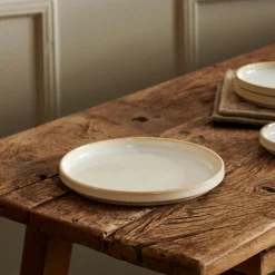 CASA Mineral Marble Plato Blanco Best
