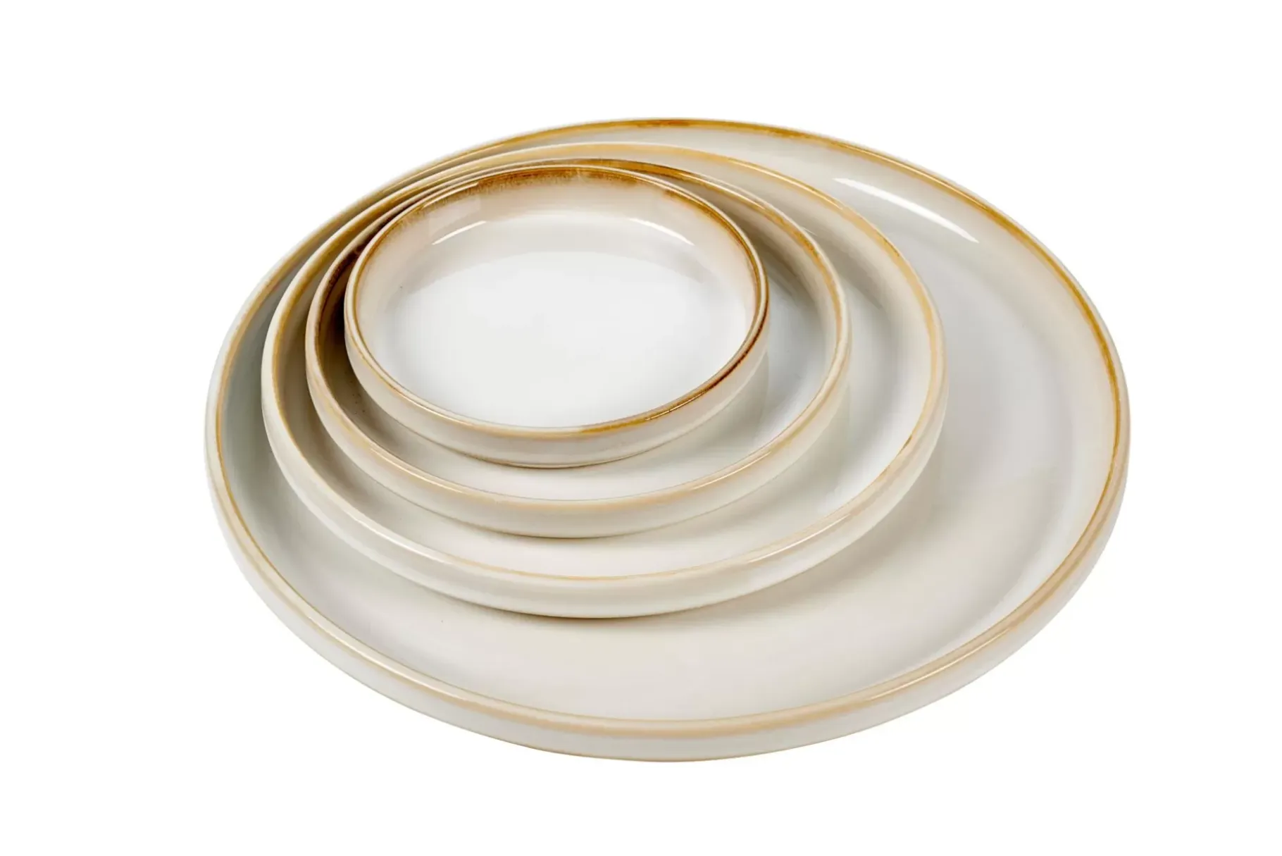 CASA Mineral Marble Plato Blanco Best