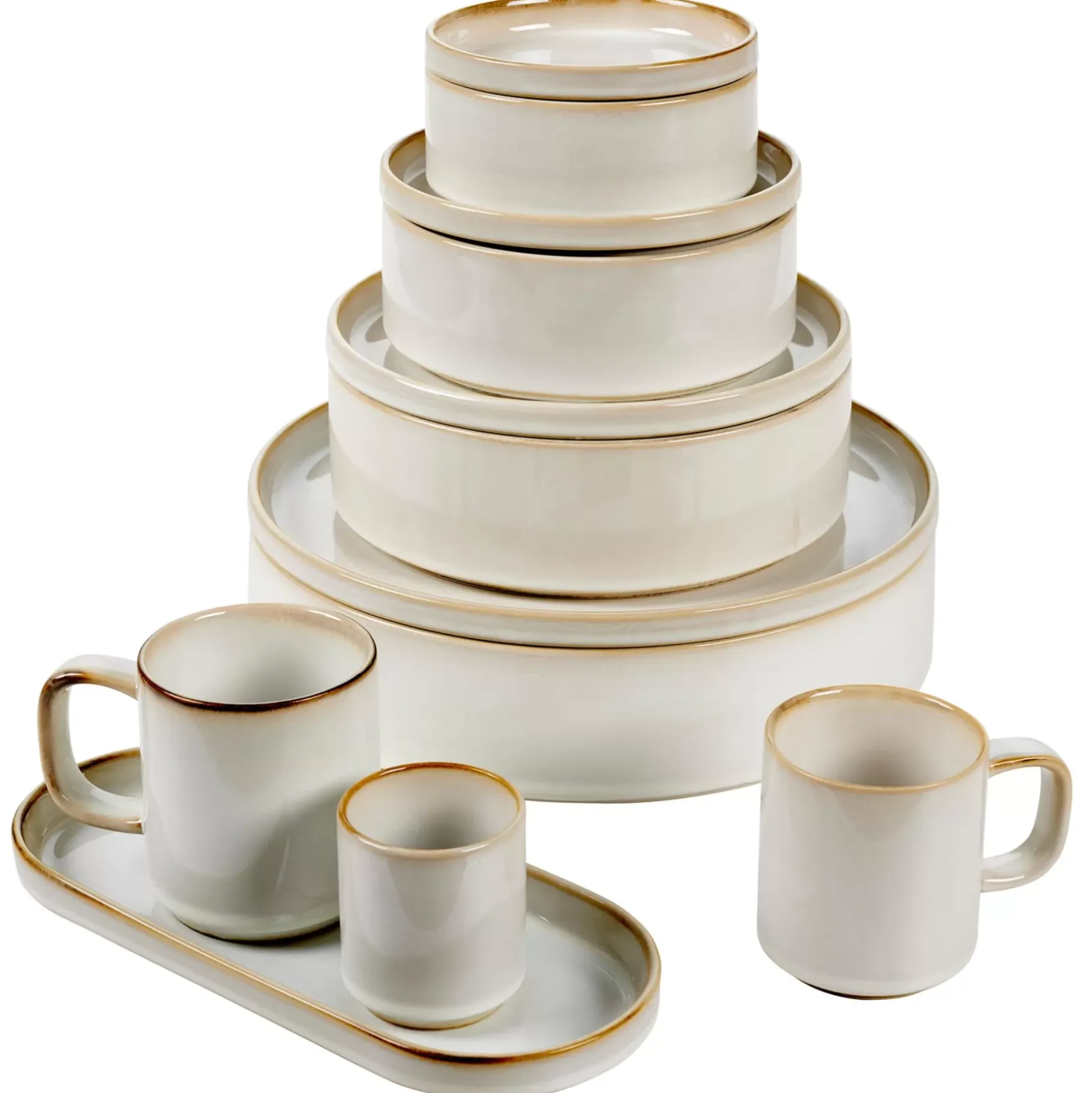 CASA Mineral Marble Plato Blanco Best