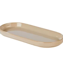 CASA Mineral Sand Plato Beis Outlet