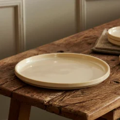 CASA Mineral Sand Plato Beis New