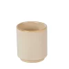 CASA Mineral Sand Taza De Espresso Beis Hot