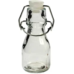 CASA Mini Botella Con Cierre