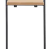 CASA Mix&Match Estanteria De Pared Negro, Natural Clearance