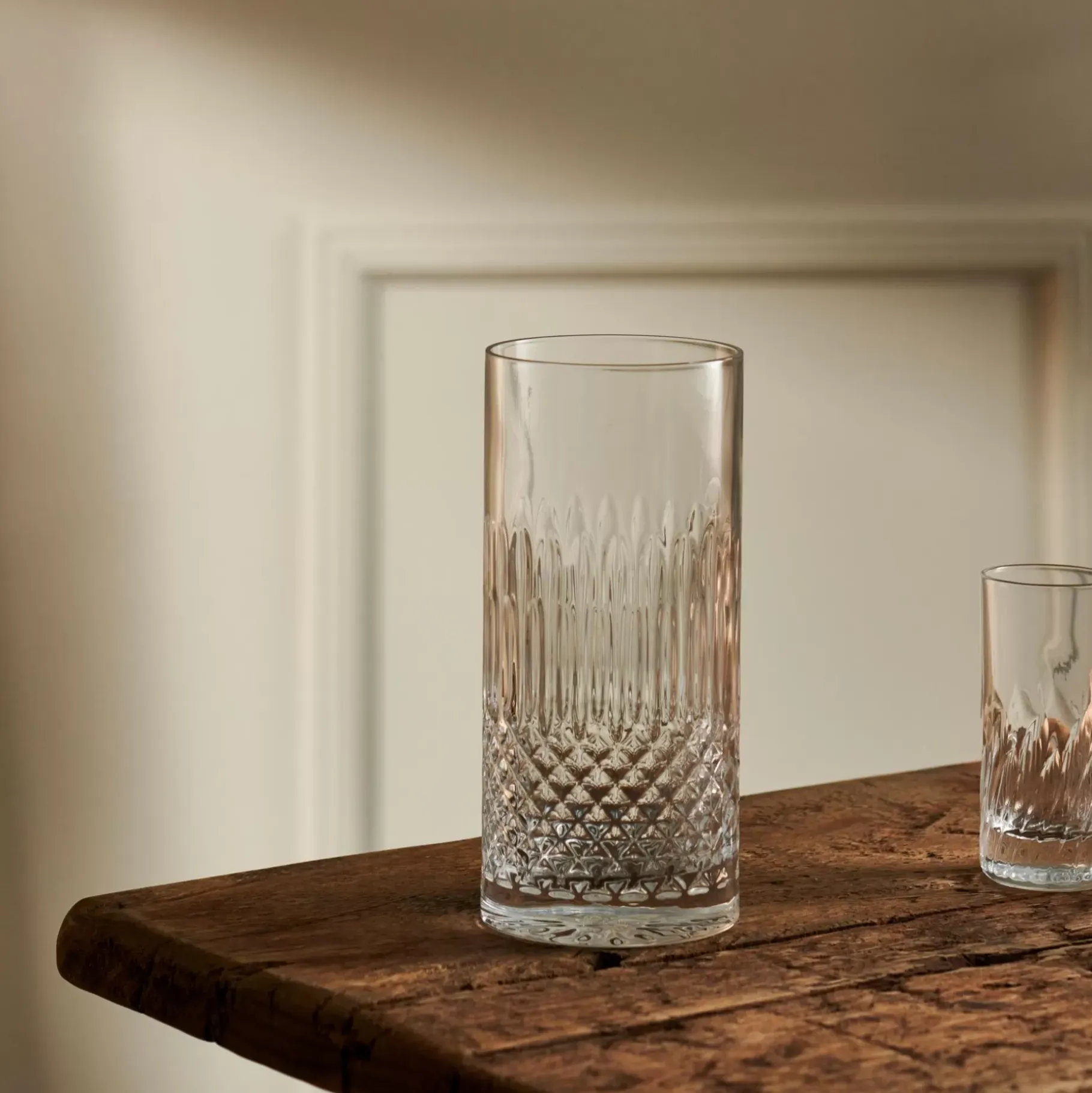 CASA Mixology Vaso De Tubo Transparente Clearance