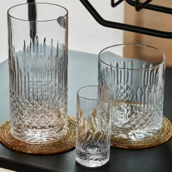 CASA Mixology Vaso De Tubo Transparente Clearance