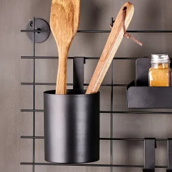 CASA Modular Cajita Negro Outlet