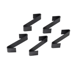 CASA Modular 5 Ganchos/S Negro Hot