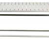 CASA Monaco Mesa Plegable Gris New