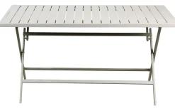 CASA Monaco Mesa Plegable Gris New