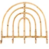 CASA Monarc Perchero De Pared Natural Clearance