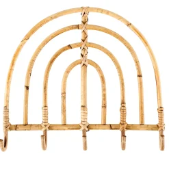 CASA Monarc Perchero De Pared Natural Clearance