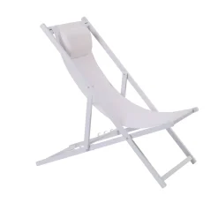 CASA Monterey Silla Plegable Blanco Online
