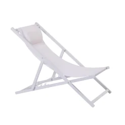 CASA Monterey Silla Plegable Blanco Online