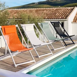 CASA Monterey Silla Plegable Verde Outlet
