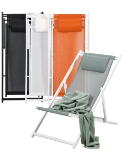 CASA Monterey Silla Plegable Verde Outlet