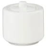 CASA Moon Azucarero Con Tapa Blanco Clearance