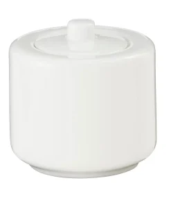 CASA Moon Azucarero Con Tapa Blanco Clearance