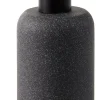 CASA Moon Dispensador De Jabon Negro, Gris Oscuro Hot