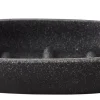 CASA Moon Jabonera Gris Oscuro Sale