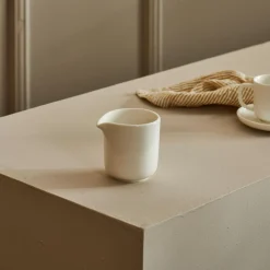 CASA Moon Jarrita De Leche Blanco